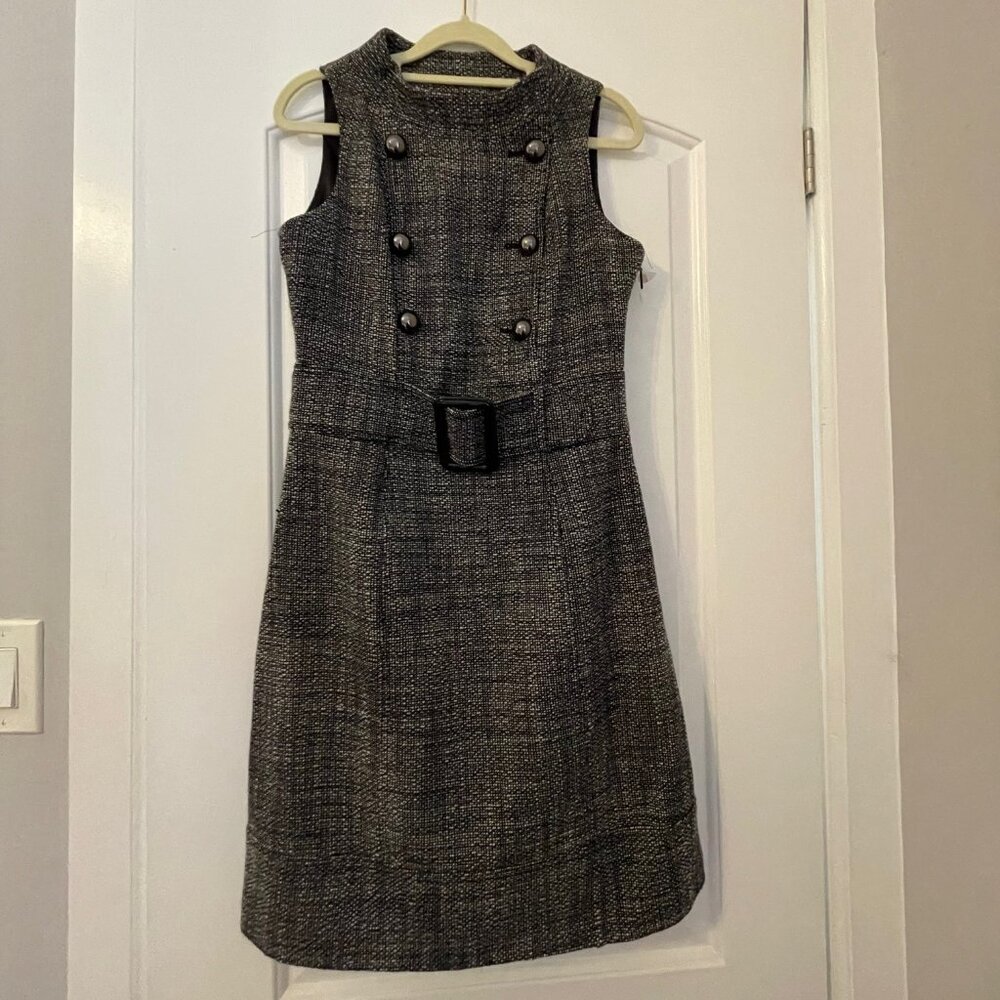 Club Monaco Tweed Dress - size 6